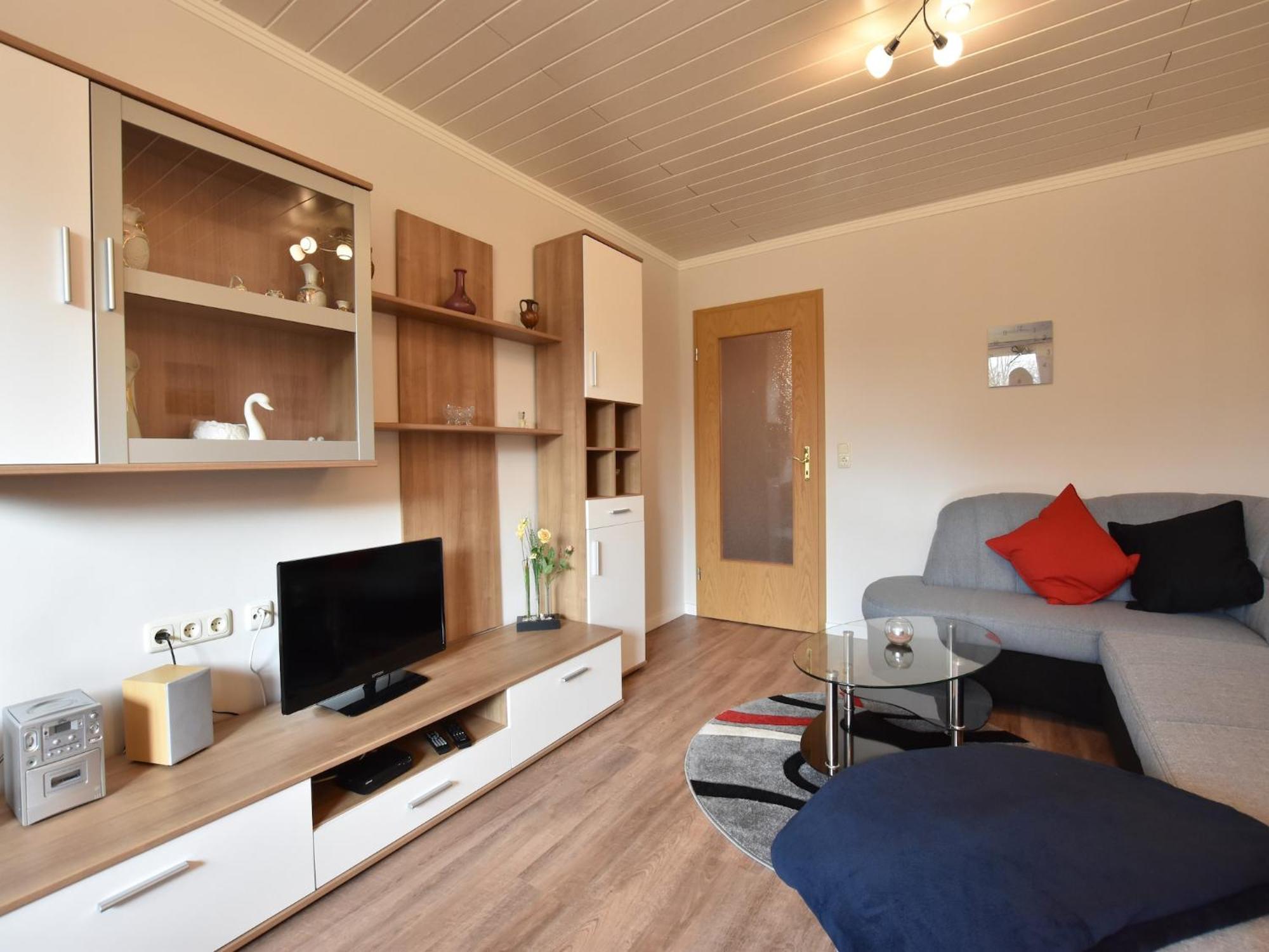 Apartment With Terrace In Warnkenhagen Warnkenhagen  외부 사진