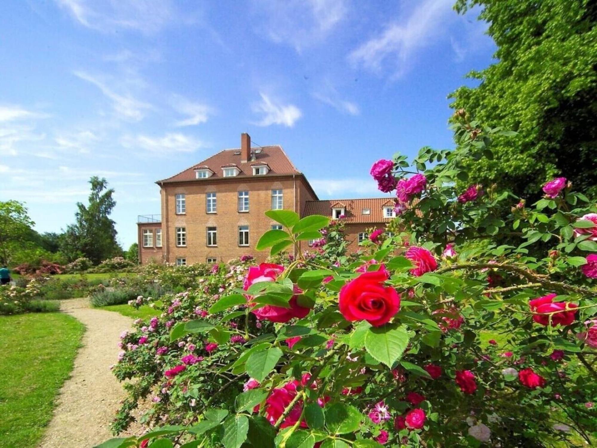 Apartment With Terrace In Warnkenhagen Warnkenhagen  외부 사진