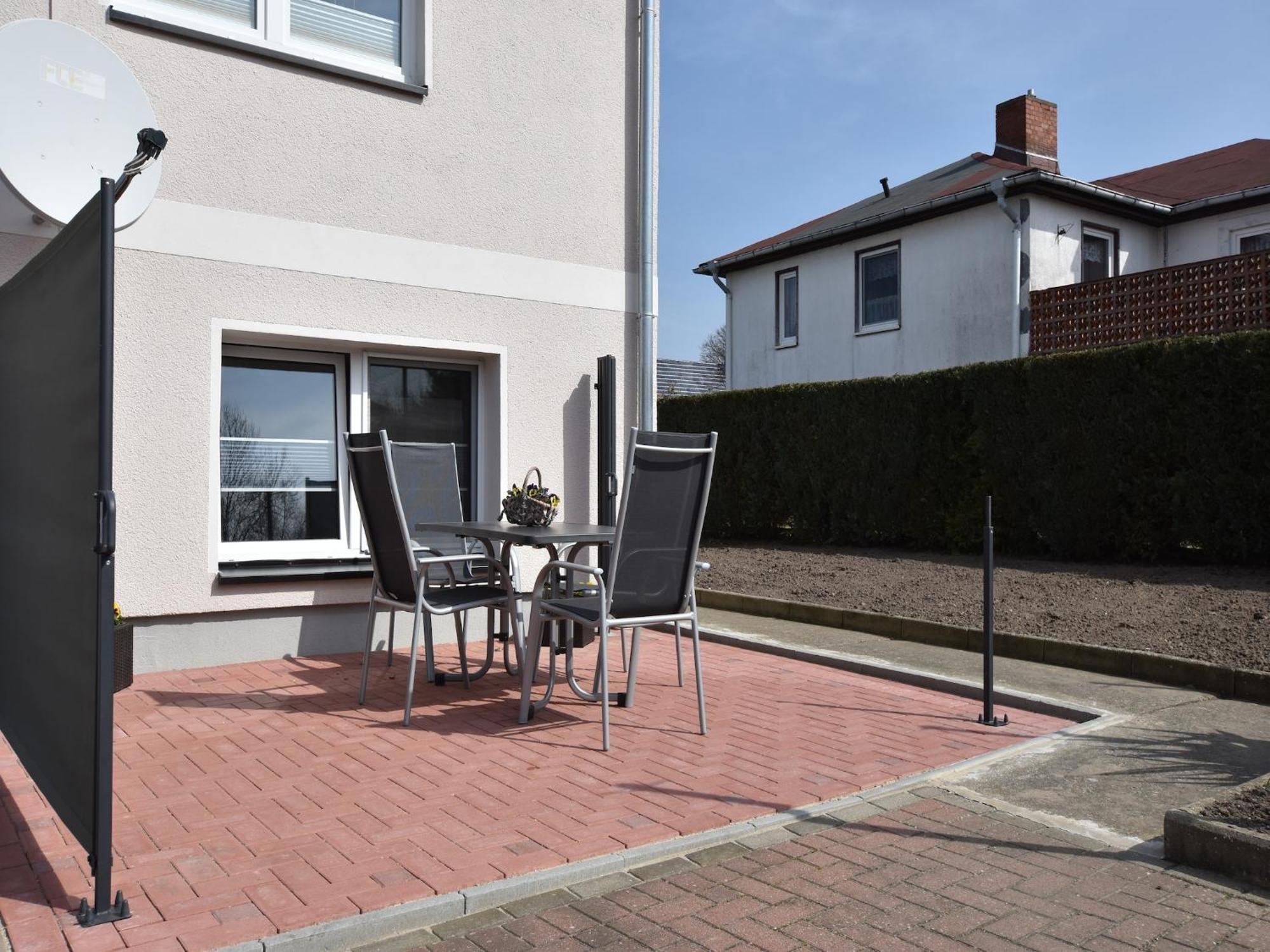 Apartment With Terrace In Warnkenhagen Warnkenhagen  외부 사진