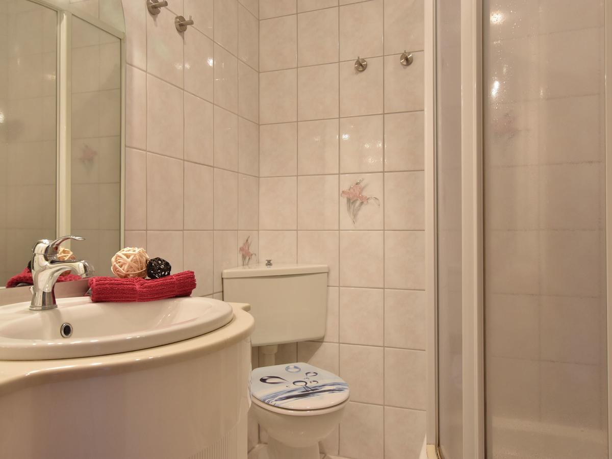 Apartment With Terrace In Warnkenhagen Warnkenhagen  외부 사진