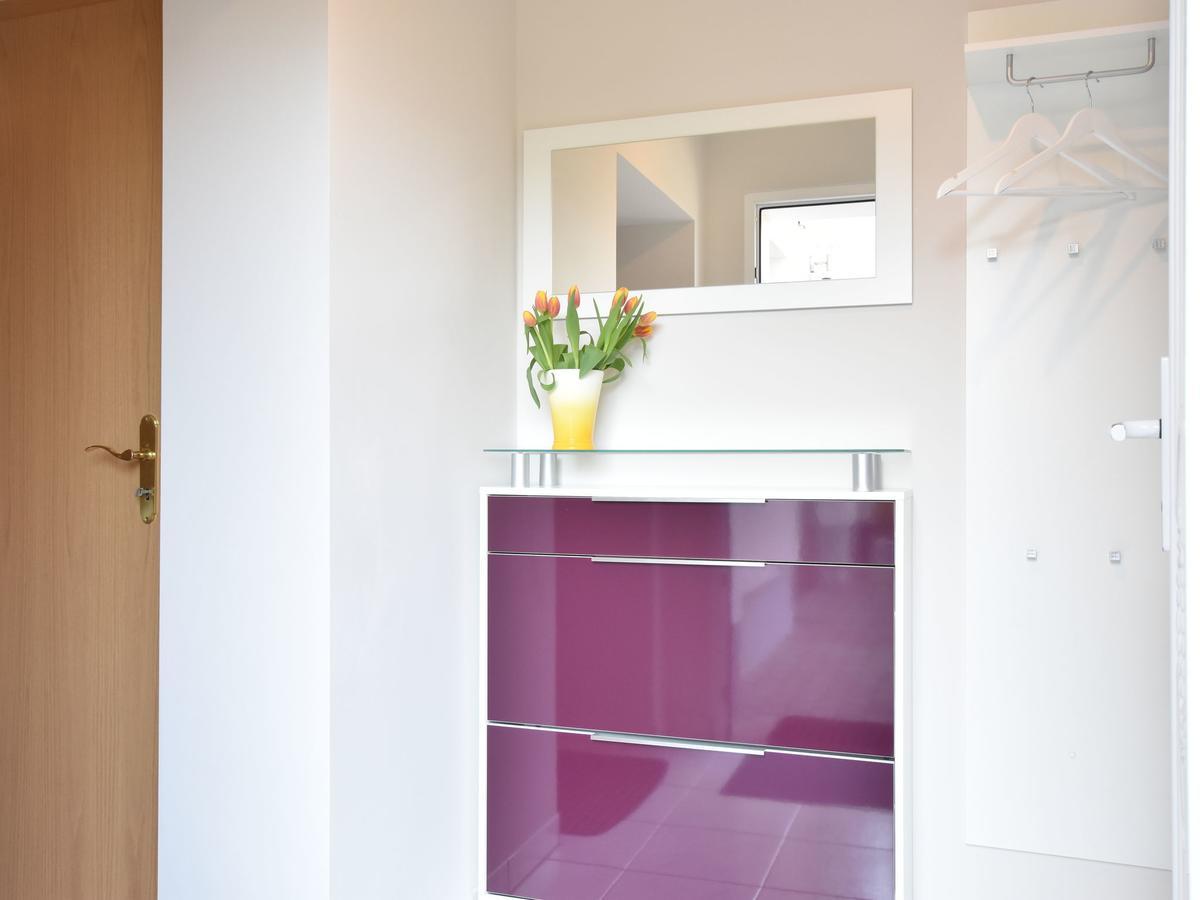 Apartment With Terrace In Warnkenhagen Warnkenhagen  외부 사진