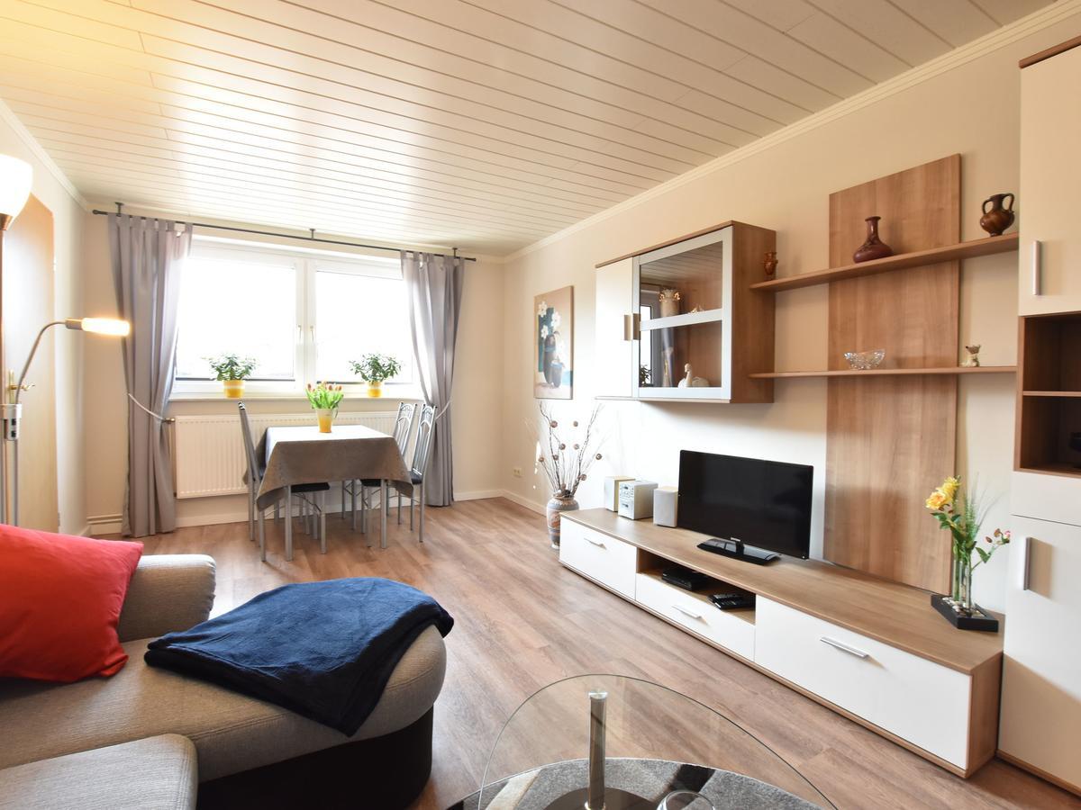 Apartment With Terrace In Warnkenhagen Warnkenhagen  외부 사진